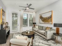 Spacious Living Room | Apartments in Water Springs, FL | The Blake