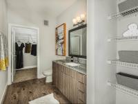 Elegant Bathroom | Apartments in Water Springs, FL | The Blake