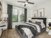 Elegant Bedroom | Water Springs FL Apartment For Rent | The Blake
