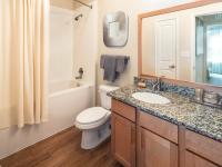 Spacious Bathroom | Orlando FL Apartment For Rent | Citi Lakes