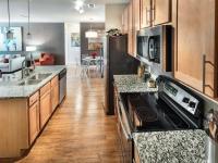 Modern Kitchen | Orlando FL Apartment For Rent | Citi Lakes