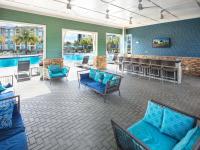 Community Pool Pavilion| Apartments in Orlando, FL | Citi Lakes