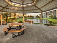 Community Picnic Gazebo | Apartment Homes in Orlando, FL | Citi Lakes