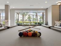Resident Pool Table | Apartment in Orlando, FL | Citi Lakes