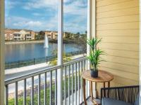 Spacious Apartment Balcony | Orlando FL Apartments For Rent | 525 Avalon Park