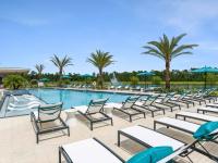 Beautiful Pool Deck | Apartment Homes in Jacksonville, FL | The Menlo