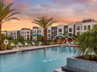 Resort Style Pool | Apartments in Jacksonville, FL | The Menlo