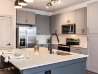 Spacious Kitchen | Jacksonville FL Apartments | The Menlo