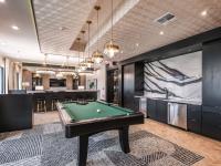 Resident Game Room | Jacksonville FL Apartments | The Menlo