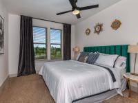 Model Bedroom | Apartments in Jacksonville, FL | The Menlo