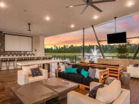 Beautiful Pool Pavilion | Apartment Homes in Jacksonville, FL | The Menlo