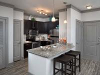 Model Kitchen | Bradenton FL Apartments | Venue at Lakewood Ranch