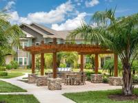 Picnic Area | Apartments in Bradenton, FL | Luxe Lakewood Ranch