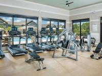 Fitness Center | Apartments in Bradenton, FL | Luxe Lakewood Ranch