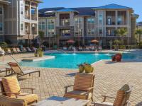 Sparkling Pool | Jacksonville FL Apartments | Sorrel