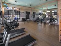 Fitness Center | Apartments for rent in Jacksonville, FL | Sorrel