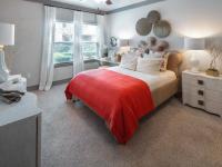 Spacious Bedroom | Apartments in Jacksonville, FL | Sorrel