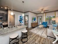 Model Living Space | Apartments in Jacksonville, FL | Sorrel