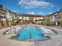Resort Style Pool | Apartments in Charlotte, NC | CityPark View