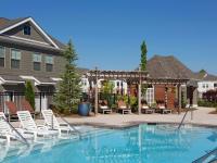 Sparkling Pool | Apartment Homes in Charlotte, NC | CityPark View