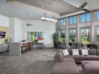 Resident Lounge | Apartments in Charlotte, NC | CityPark View