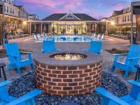Fire Pit | Apartments in Charlotte, NC | CityPark View