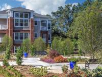 Park Like Grounds | Charlotte, NC Apartments | CityPark View