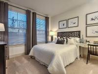 Cozy Bedroom | Apartments in Charlotte, NC | CityPark View