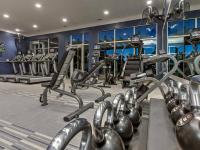 Luxurious Fitness Center | Apartments in Charlotte, NC | CityPark View