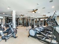 Fitness Center | Apartments in Raleigh, NC | Vintage Jones Franklin