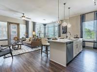 Modern Living Space | Apartments in Raleigh, NC | Vintage Jones Franklin