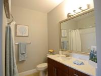 Modern Bathroom | Tampa FL Apartments | Citrus Village