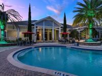 Pool in the Evening | Apartment Homes in Tampa, FL | Citrus Village