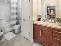 Spacious Bathroom | Apartments in Tampa, FL | Citrus Village