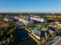 Community Aerial View | Apartments in Wesley Chapel, FL | Horizon Wiregrass Ranch