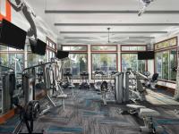 Expansive Fitness Center | Wesley Chapel, FL Apartments | Horizon Wiregrass Ranch