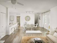 Bright Living Room | Wesley Chapel, FL Apartments | Horizon Wiregrass Ranch