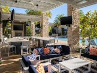 Poolside Lounge | Apartments in Wesley Chapel, FL | Horizon Wiregrass Ranch