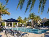 Sparkling Pool | Apartments for rent in Wesley Chapel, FL | Horizon Wiregrass Ranch