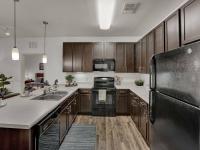 Model Kitchen | Apartments in Tampa, FL | Crosstown Walk