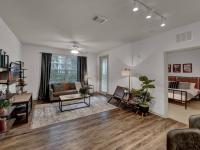 Spacious Living Room | Tampa, FL Apartments | Crosstown Walk
