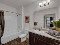 Spacious Bathroom | Apartments in Tampa, FL | Crosstown Walk