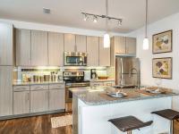 Bright Kitchen | Apartments in Tampa, FL | Crosstown Walk