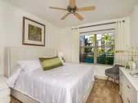 Modern Bedroom | Apartment Home in Tampa, FL | Crosstown Walk