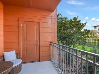 Outdoor Patio | Apartments in Tampa, FL | Crosstown Walk