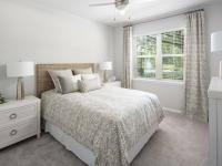 Cozy Bedroom  | Apartments in Tampa, FL | 5 Oaks at Westchase