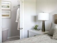 Modern Bedroom  | Apartments in Tampa, FL | 5 Oaks at Westchase