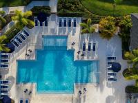 Aerial Pool View | Apartments in Tampa, FL | 5 Oaks at Westchase
