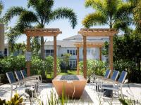 Community Firepit | Apartments in Tampa, FL | 5 Oaks at Westchase