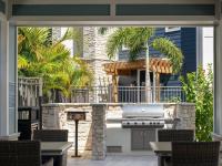Grilling Station | Apartments in Tampa, FL | 5 Oaks at Westchase